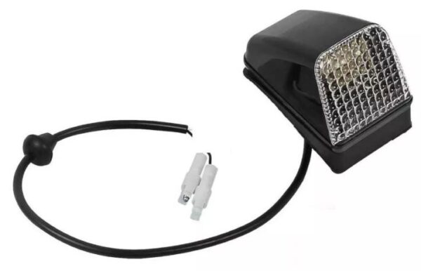 Farol Auxiliar Volvo Fh Fm Blanco Varios Modelos Repuestos Kmh