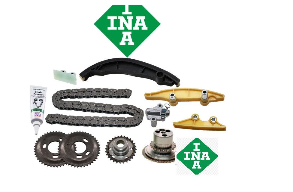 KIT CADENA DISTRIBUCIÓN FORD RANGER 3 2 2012 2020 INA Repuestos KMH